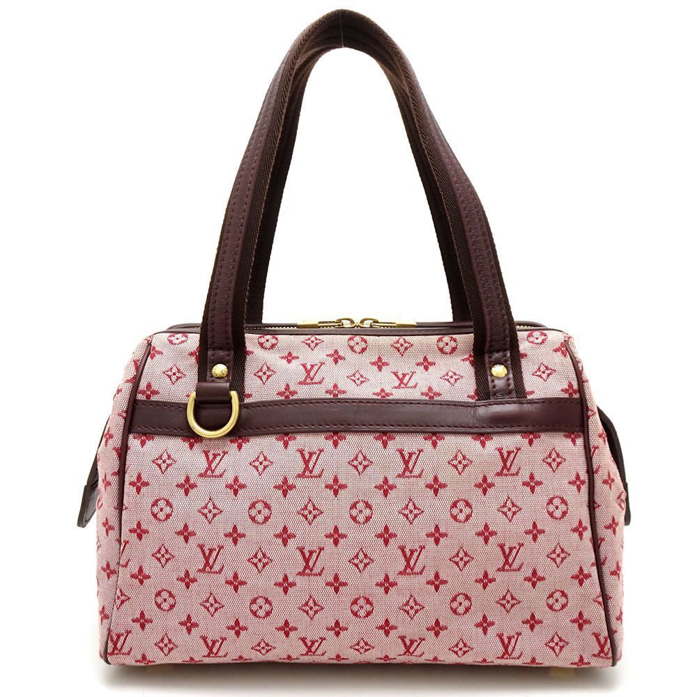 Louis Vuitton Monogram Mini Josephine PM Handbag Series